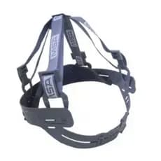 Suspensão Capacete Push Key Com Jugular MSA