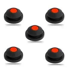5 Válvulas De segurança Para Panela De Pressão Modelo Universal Compatível com Várias Marcas
