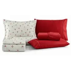 Cobre Leito Queen Piquet Luxo Colcha Estampada Algodão 6 Peças