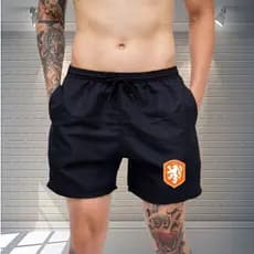 Short Tactel Bermuda Mauricinho Praia Seca Rápido Da Holanda
