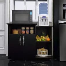 Fruteira Armário P/Dispensa Balcão Cozinha Base Micro-ondas