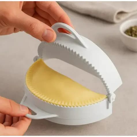KIT 3 Formas para Pastel e Fogazza Keita – Praticidade e Sabor na Sua Cozinha!