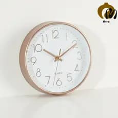 Relógio de Decoração para Escritório, Relógio De Parede, Relógio de Pilha