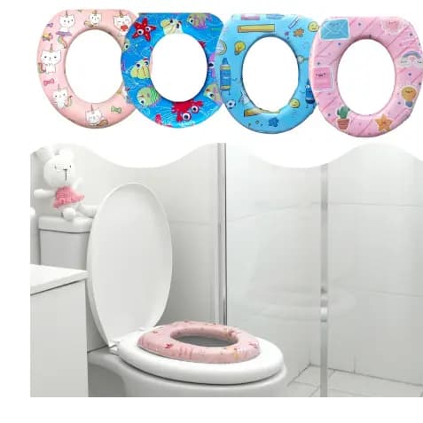 Assento Redutor Paro Vaso sem Alça Pais & Filhos Estampas Sortidas