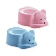 Penico Urso/Infantil Urso menino e menina- Adoleta