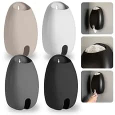 Porta Sacolas Dispenser para Sacolas Sacolinha De Supermercado Puxa Saco