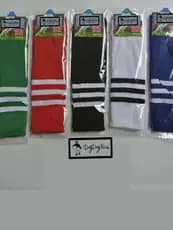 Kit 12 Pares de Meiao Futebol Esporte Adulto Jogador Profissional Cano Alto -atacado,tamanho:42-46/276