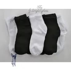 Kit 3/6/12/15 Pares de Meia  Cano Alto Adulto e Juvenil homem e mulher.menino .meia longa,/2107/