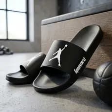 Chinelo Slide Masculino Esportivo Confortável Antiderrapante Casual