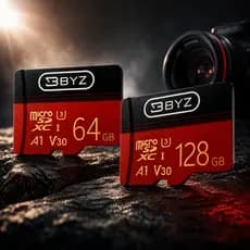 Cartão De Memória 128GB 64GB Extreme Pro Mini SD U1 V10 TF Flash De Alta Velocidade Para Câmera Telefôni