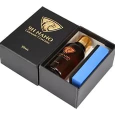 Vitrificador Cerâmico Cristalizador Vidro 9h Coating 30ml