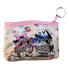 Kit 12 Necessaire Feminina Maquiagem Batom Moeda Atacado