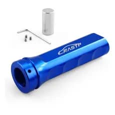 Capa Freio De Mão Universal Alumínio Jdm Rastp 6 Cores Sport