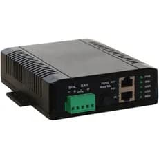 Controlador de carregamento de bateria Tycon Systems TP-SCPOE-1224