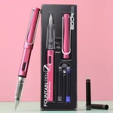 Cartucho De Tinta Escolar De Alta Qualidade Conjunto De Caneta Substituível-Neutro Material De Escritório brush pen