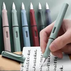 Caneta De Tinta De Ponta Fina Morandi De Alta Qualidade Para Caligrafia/Escola/Escritório caneta tinteiro