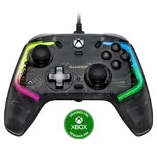 GameSir Kaleid Xbox Controller Wired Gamepad Para Series X , S , console De Jogos One , Com Joystick De Efeito Hall