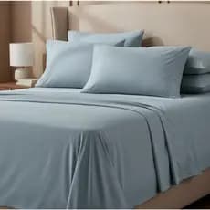 Jogo de Cama 600 Fios 4 Peças King Size Queen Casal Padrão e Solteiro de Alta Qualidade Conforto Luxuoso