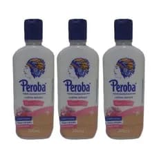 Kit Lustra Móveis Peroba Flores do Campo 200ml - 3 unidades