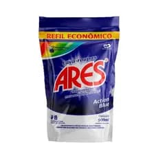 Lava Roupas Ares Action Blue Sabão Líquido 900ml