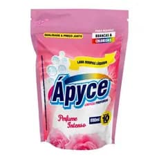 Ápyce Lava Roupas Líquido Limpeza Profunda 800ml