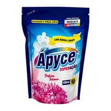Ápyce Lava Roupas Líquido Super Ação 800ml