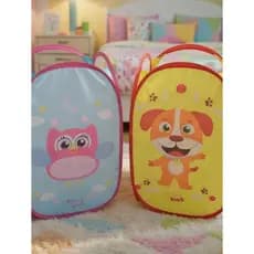 Cesto Organizador Infantil Multiuso para Brinquedos ou Roupas