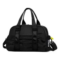 Bolsa Academia Ginástica Mala Mão Viagem Transversal Blogueira Grande Fitness