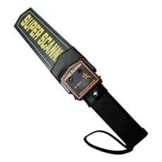 Detector De Metais Manual E Portátil