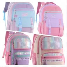 Mochila De Costas  Escolar Juvenil Feminia YEEP 18 Polegada
