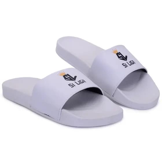 Chinelo Slide S-Liga super leve e confortavel Chinela Casual Resistente calçado Exelente
