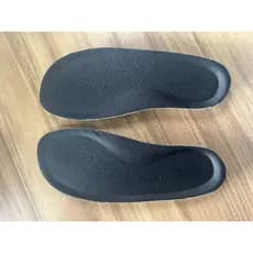 Palmilha para chinelo super macia e confortável par de Palmilia
