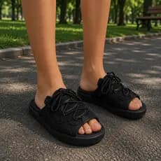 Chinelo Offline  S-Liga super confortável com palmilha anatômica Chinela Off