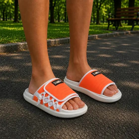 Chinelo Asuna 2.0 Slide Feminina e Masculina Si-Liga Super Sandália Confortável Original Chinela Varias Cores