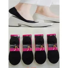 Kit 12 Pares De Meia Sapatilhas Feminina Soquete Invisível