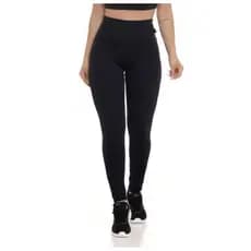 Calça Legging leg Feminina Cintura Alta Não Fica Transparente Fitness academia treino