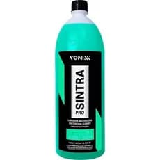 Sintra Pro Vonixx Limpeza Interna Veiculos Bactericida 1,5l