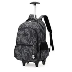Mochila com rodinhas Mochila de rodinha com estojo Mochila de Costa escolar mochila infantil Menina