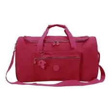 Bolsa Mala De Academia Esportiva Viagem lateral Media