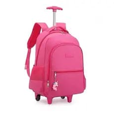 Mochila com rodinhas Mochila de rodinha Mochila de Costa escolar mochila infantil Menina