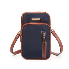 Bolsa Carteira Feminina Pequena Transversal Porta Celular Carteira