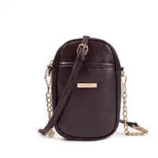 Bolsas Feminina Pequena Transversal Porta Celular Carteira