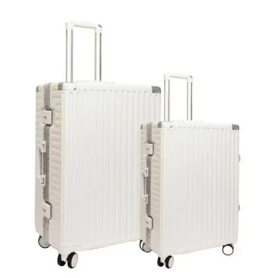 kit 2 Malas de viagem 10kg  e 23kg Intract Rodas Duplas 360 mala de bordo alto padrao kit com 2 malas