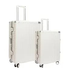 kit 2 Malas de viagem 10kg  e 23kg Intract Rodas Duplas 360 mala de bordo alto padrao kit com 2 malas