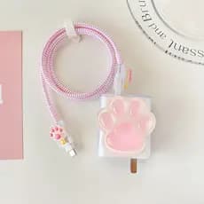 Xiaomi 67W/90w Caixa protetora do cabo de dados Redmi Charger Head note /11 /12 /13 /pro /k60 /k50
