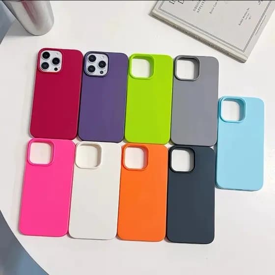 Kit Capas Aleatórias para iPhone 13 13 Pro 13 Pro Max Estilo Masculino e Feminino
