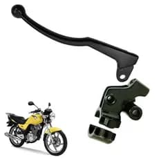 Kit Manicoto e Manete de Embreagem Suzuki Yes 125