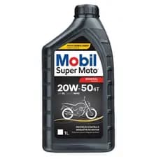 Óleo Mineral Mobil 20W50 4T