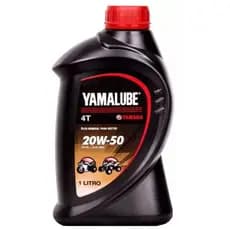 Óleo Mineral Yamalube 20W50 4T