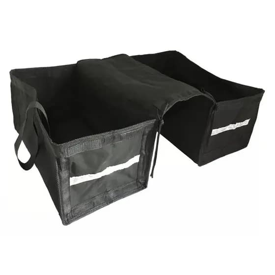 Alforge para Motoboy Entregas 140 Litros - Piracapas
